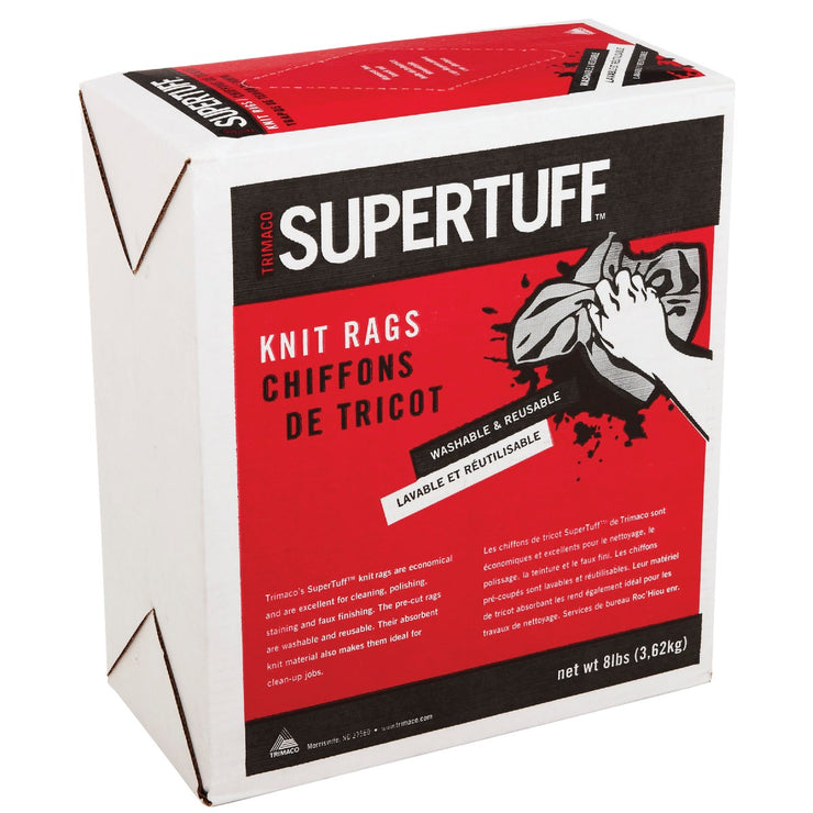 Trimaco SuperTuff 8 Lb. Knit Painter&