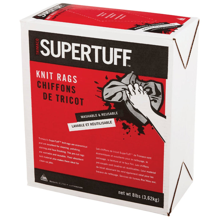 Trimaco SuperTuff 8 Lb. Knit Painter&