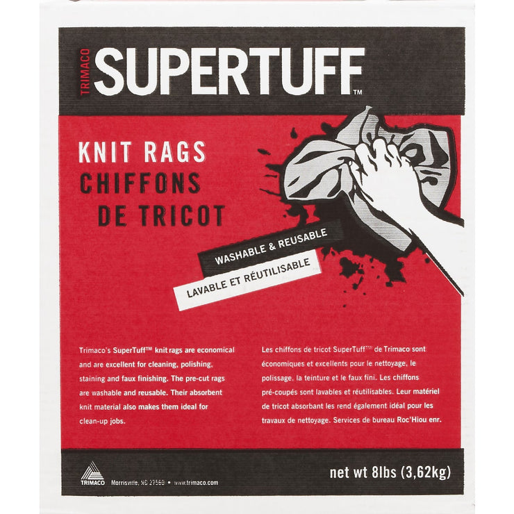 Trimaco SuperTuff 8 Lb. Knit Painter&