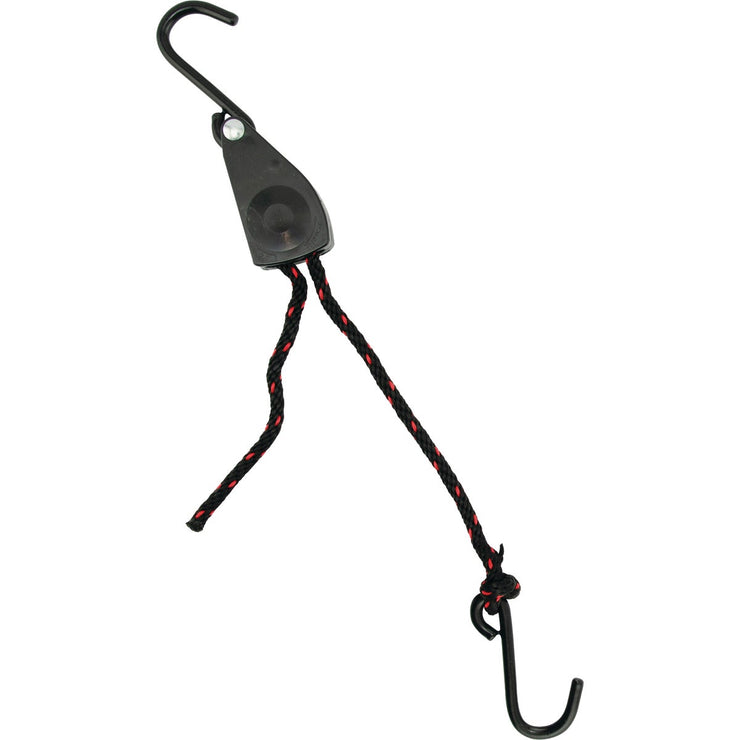 Erickson Tite Rope 1/4" x 8&