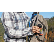 FLEX SEAL 2 Oz. Mini Spray Rubber Sealant, Black