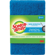 3M Scotch-Brite Non-Scratch Scouring Pad (3-Count)
