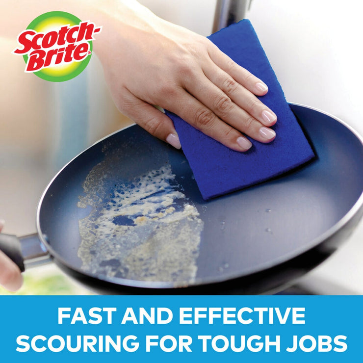 3M Scotch-Brite Non-Scratch Scouring Pad (3-Count)