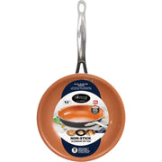 Gotham Steel 9.5 In. Copper Ceramic Non-Stick Fry Pan