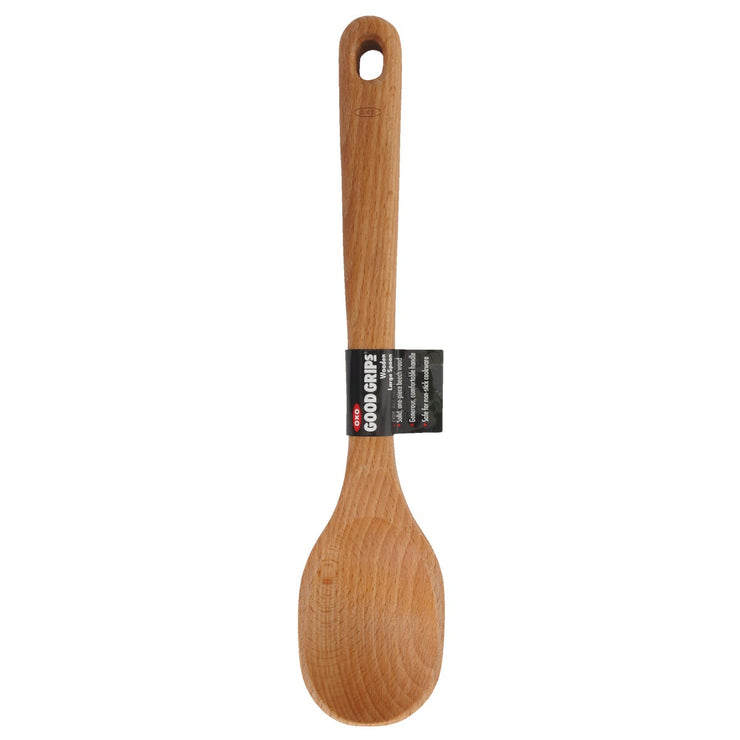 OXO Good Grips 12 In. Wooden Spoon