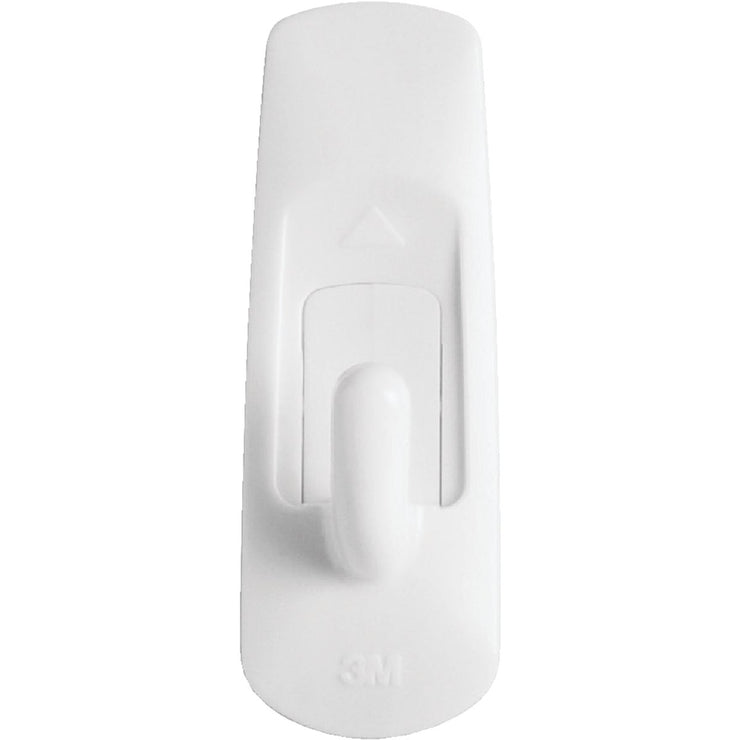 3M Command Small Utility Adhesive Hook (2-Pack)