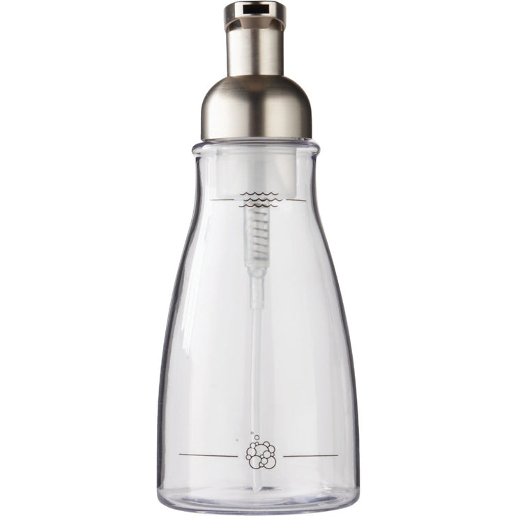 InterDesign 14 Oz. Foaming Soap Dispenser