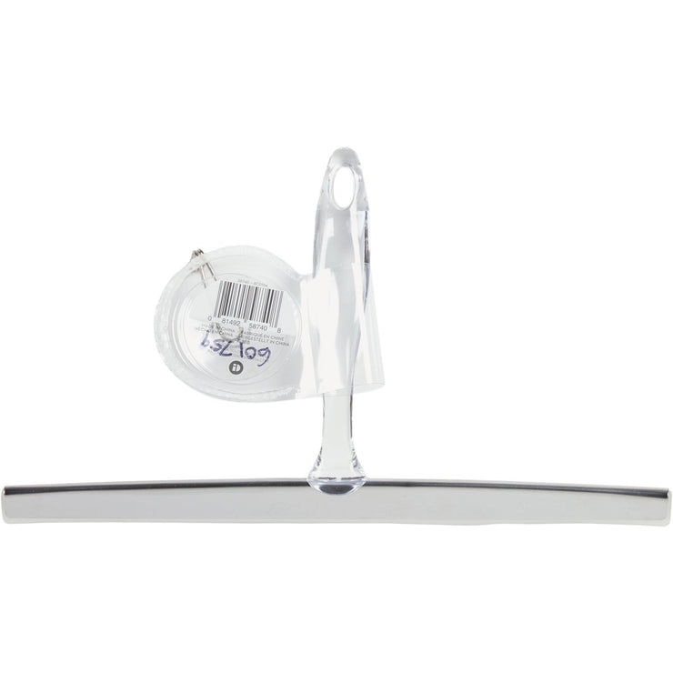 InterDesign Zia 12 In. Rubber Squeegee