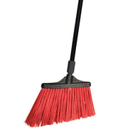 O-Cedar MaxiStrong 13 In. W. x 56 In. L. Metal Handle Angle Household Broom