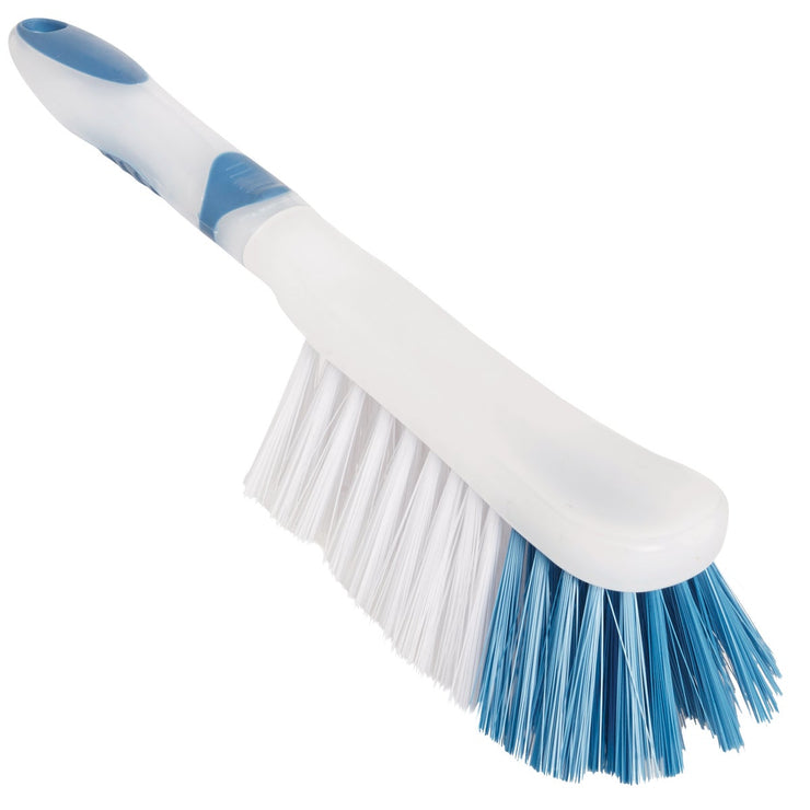 11-1/8 In. Polypropylene Bristle Utility Scrub Brush