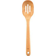 OXO Good Grips 14 In. Wooden Slotted Spoon