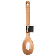 OXO Good Grips 14 In. Wooden Slotted Spoon