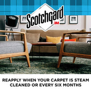 3M Scotchgard 14 Oz. Fabric & Carpet Cleaner