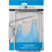 InterDesign Classico Chrome 5.5 In. W x 2 In. H x 6.5 In. L Bag Holder