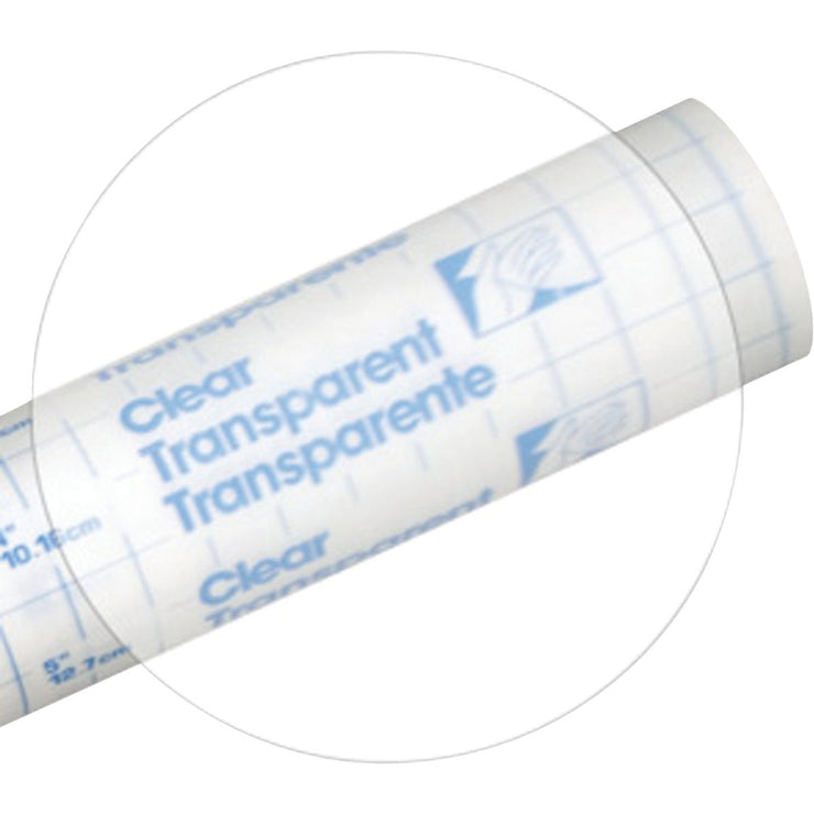 Con-Tact Clear Cover 18 In. x 20 Ft. Self-Adhesive Liner