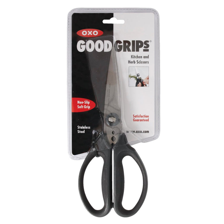 OXO Good Grips 8.75 In. Herb & Kitchen Shears