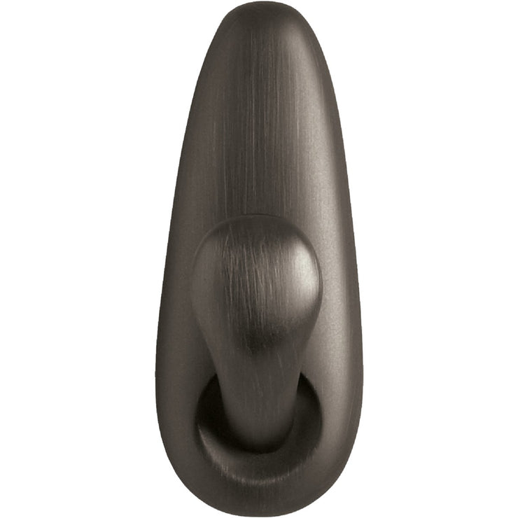 3M Command Medium Oil Rubbed Bronze Metal Adhesive Hook
