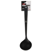 Oxo Good Grips 13 In. Black Nylon Ladle