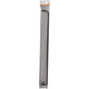 Kenney 28 In. To 48 In. 1 In. Single Curtain Rod, Espresso