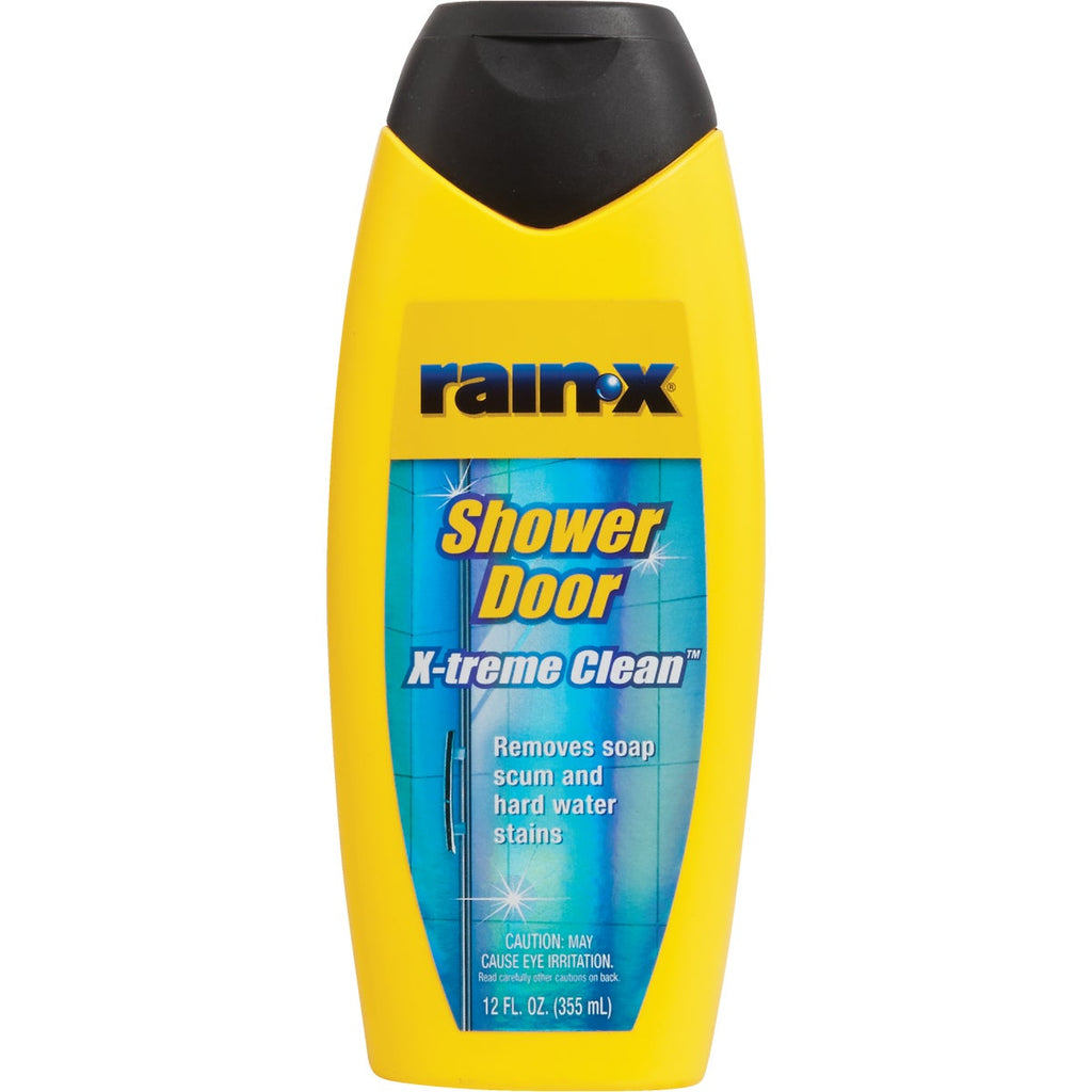 Rain-X Shower Door Water Repellent - 2 Pack Glass Protector Prevents Hard Water Stains