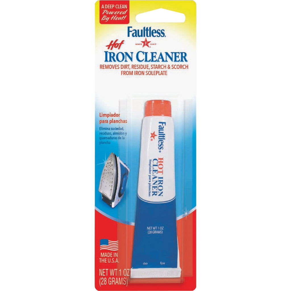 Faultless Iron Cleaner - Thumbnail 3