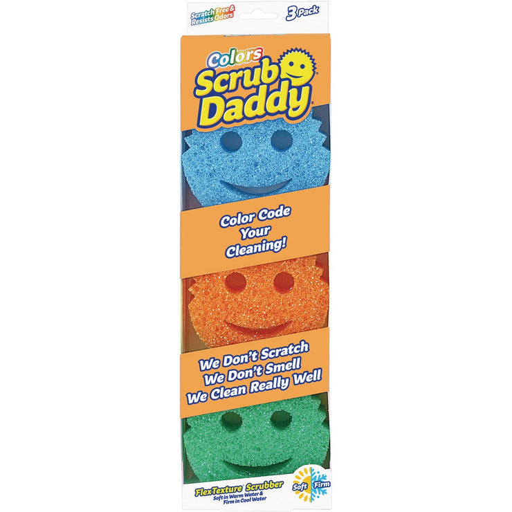 Scrub Daddy Cleasing Pad (3-Pack)