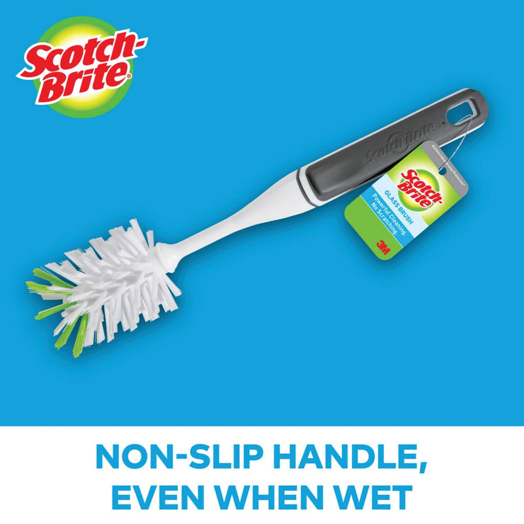 3M Scotch-Brite Glass/Bottle Brush