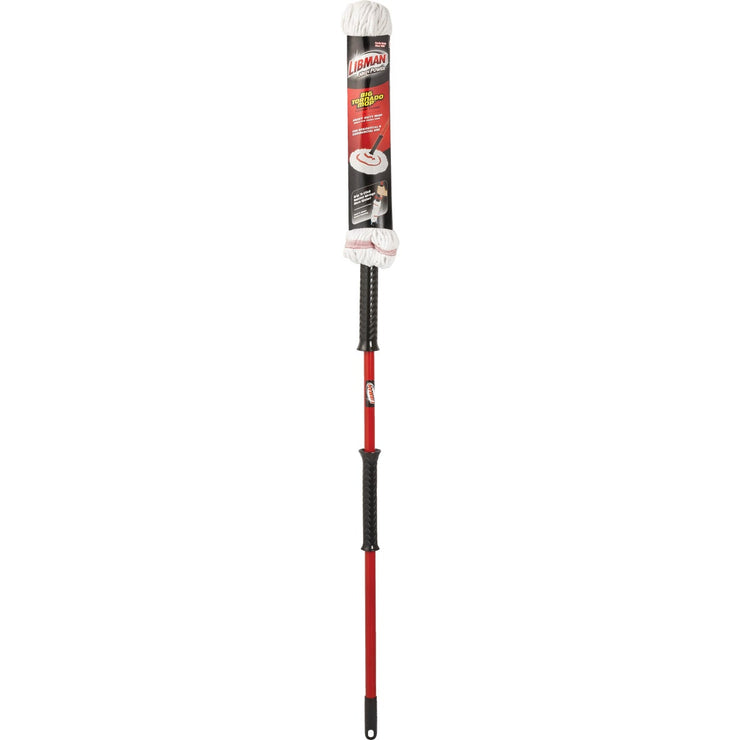 Libman Big Tornado Cotton Twist Mop