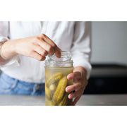 Masontops Wide Mouth Pickle Pebbles Canning Weight (4-Pack)