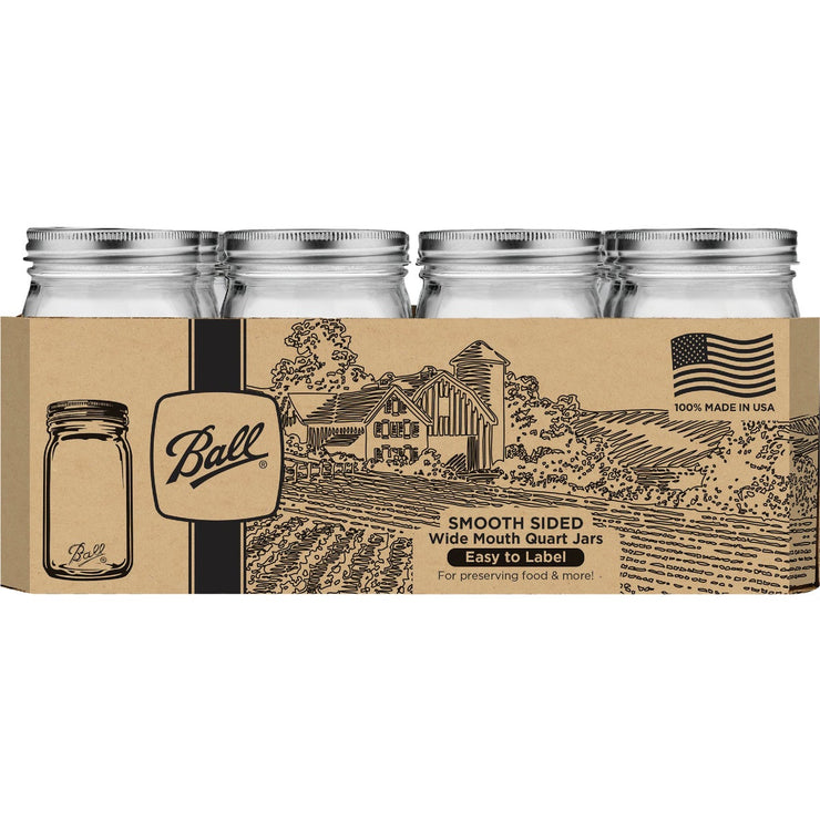 Mason Jars, Wholesale Canning Jars