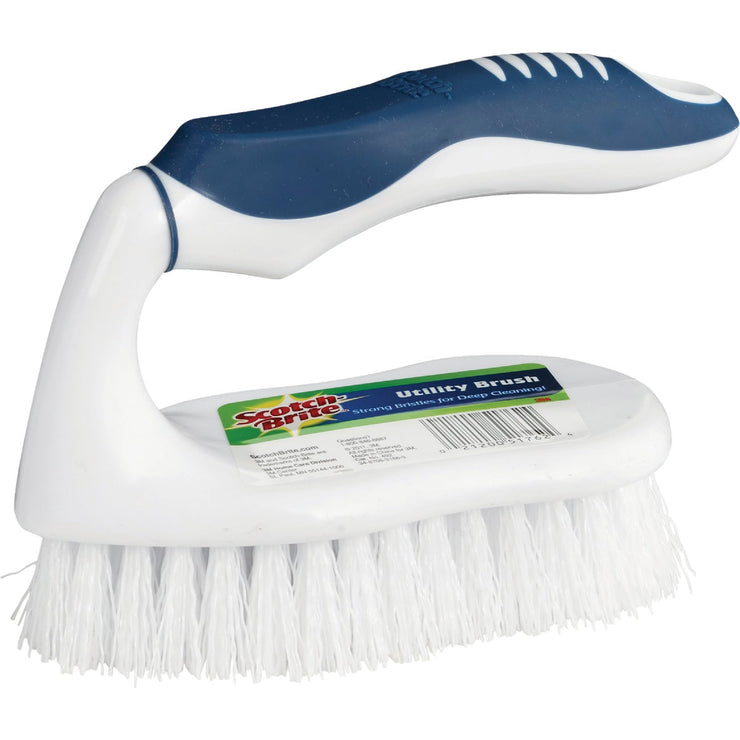 3M Scotch-Brite Utility Scrub Brush