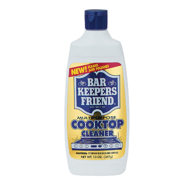 Bar Keepers Friend 13 Oz. Multipurpose Cooktop Cleaner