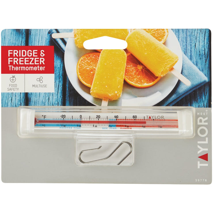 Taylor Freezer/Refrigerator Thermometer