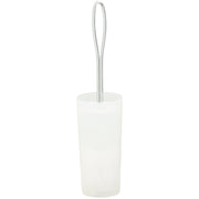 InterDesign 16.5 In. Loop Toilet Bowl Brush With Caddy