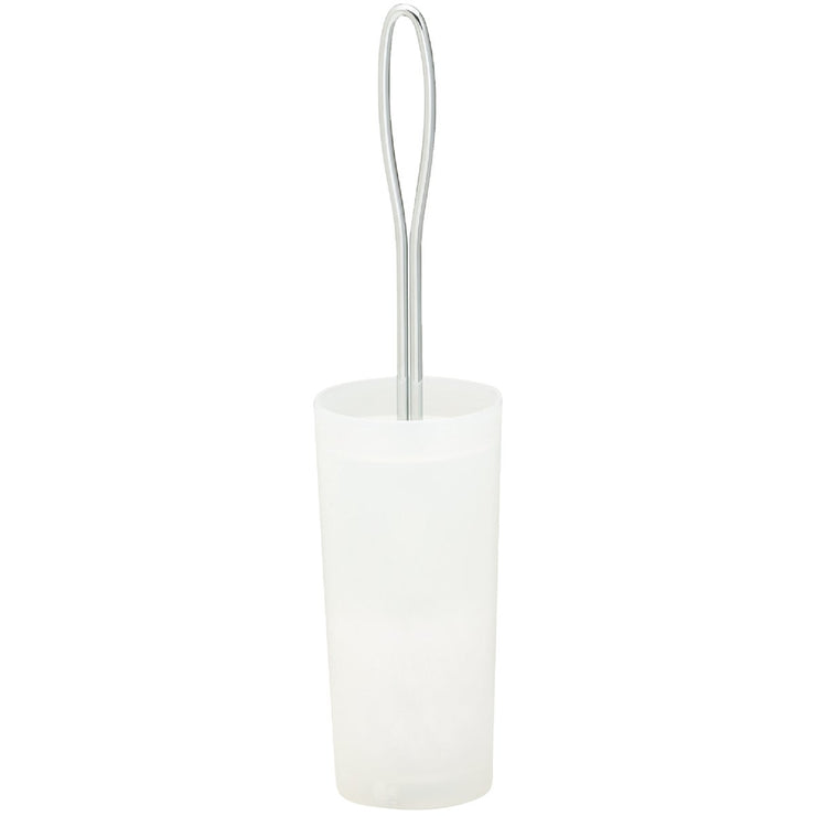 InterDesign 16.5 In. Loop Toilet Bowl Brush With Caddy