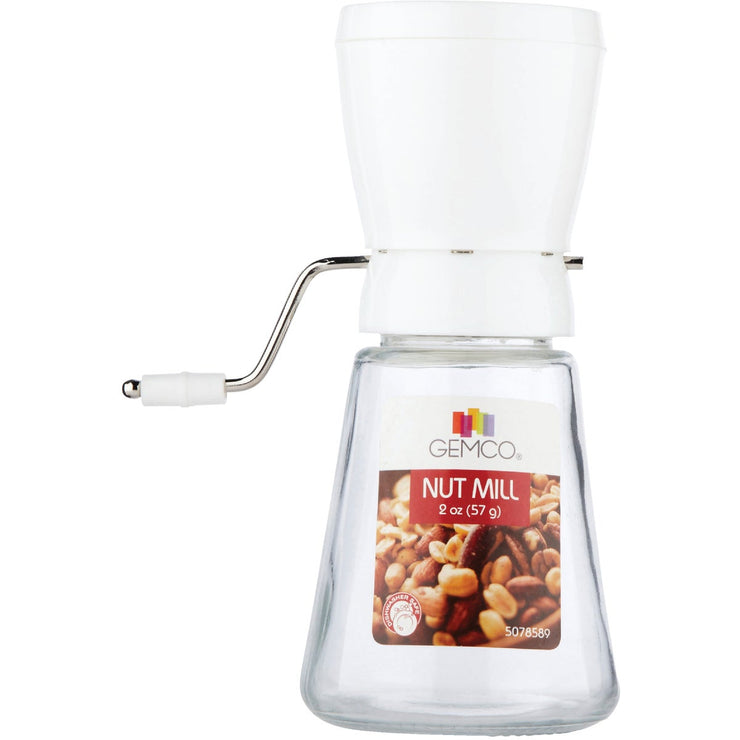 Gemco 12 Oz. Nut Mill
