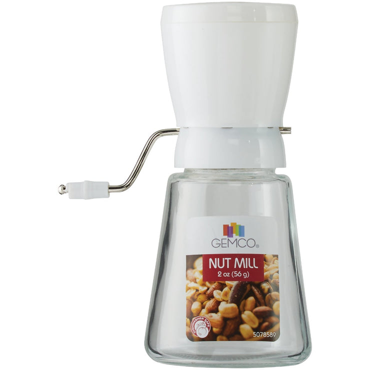 Gemco 12 Oz. Nut Mill