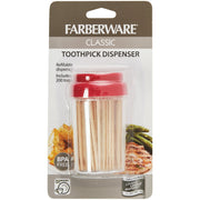 Farberware Toothpick Dispenser