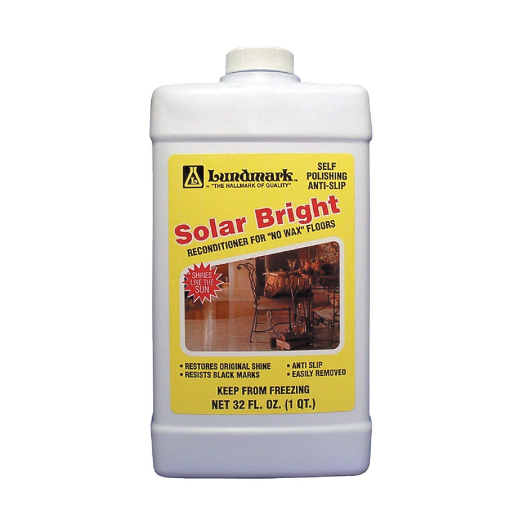 Lundmark 32 Oz. Solar Bright Floor Wax