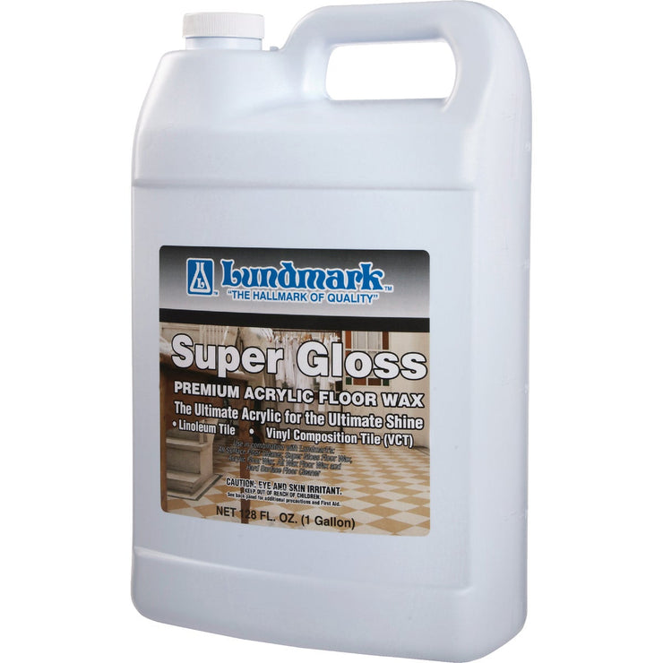 Lundmark 1 Gal. Super Gloss Floor Wax