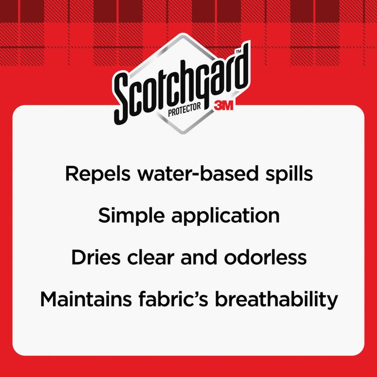 Scotchgard 10 Oz. Fabric Water Shield