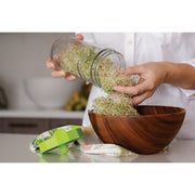 Masontops Wide Mouth Single Mason Jar Sprouting Kit