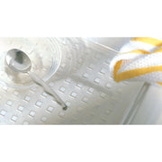 InterDesign Sinkworks 11 In. x 12.5 In. Euro Sink Mat