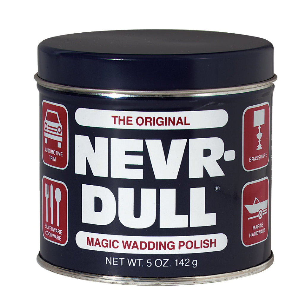 Nevr-Dull Magic Wadding Polish - Thumbnail 3