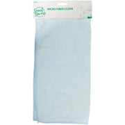 Smart Savers 12-1/2 In. W. x 12-1/2 In. L. Microfiber Cloth