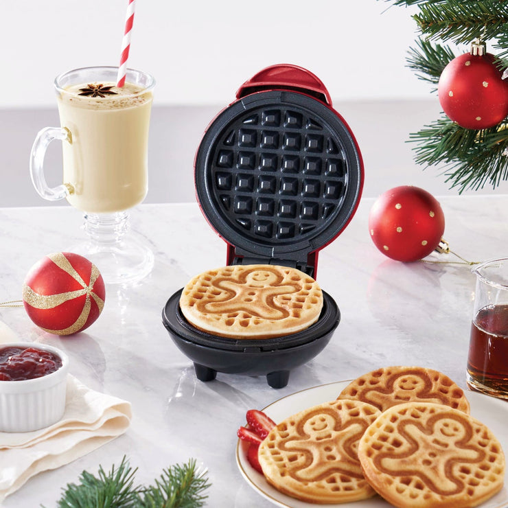 Dash 4 In. Dreidel Mini Waffle Maker – Hemlock Hardware