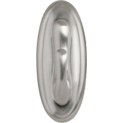 3M Command Large Metallic Traditional Adhesive Hook