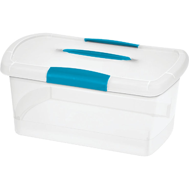 9'' Clear Tool Box