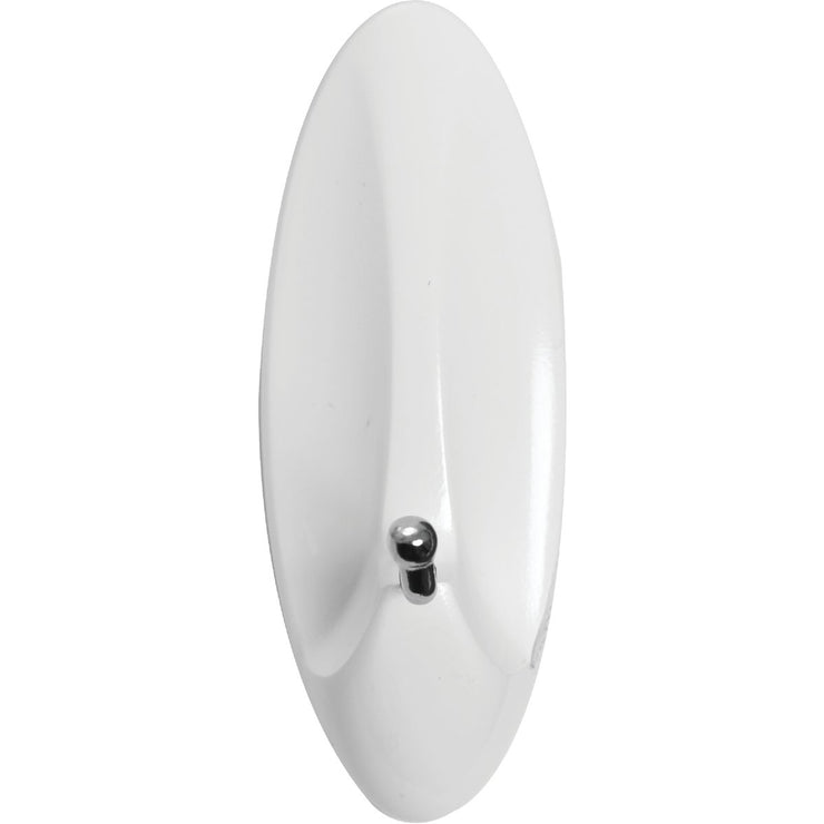 Command 1-1/2 In. x 4-1/8 In. Wire Adhesive Hook