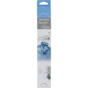 Spectrum White Wall Mount Hanger Holder